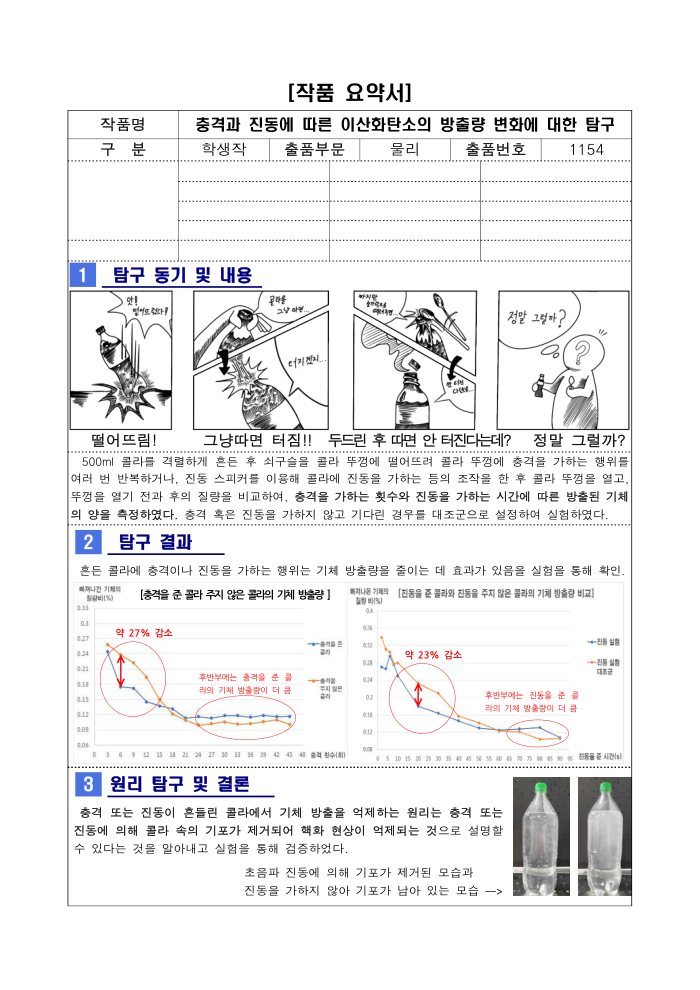 작품요약서